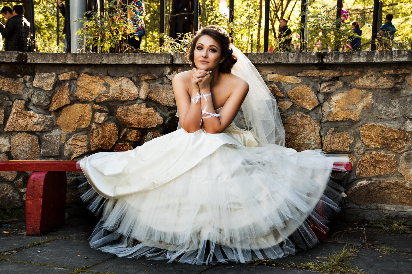 Wedding Dress 3