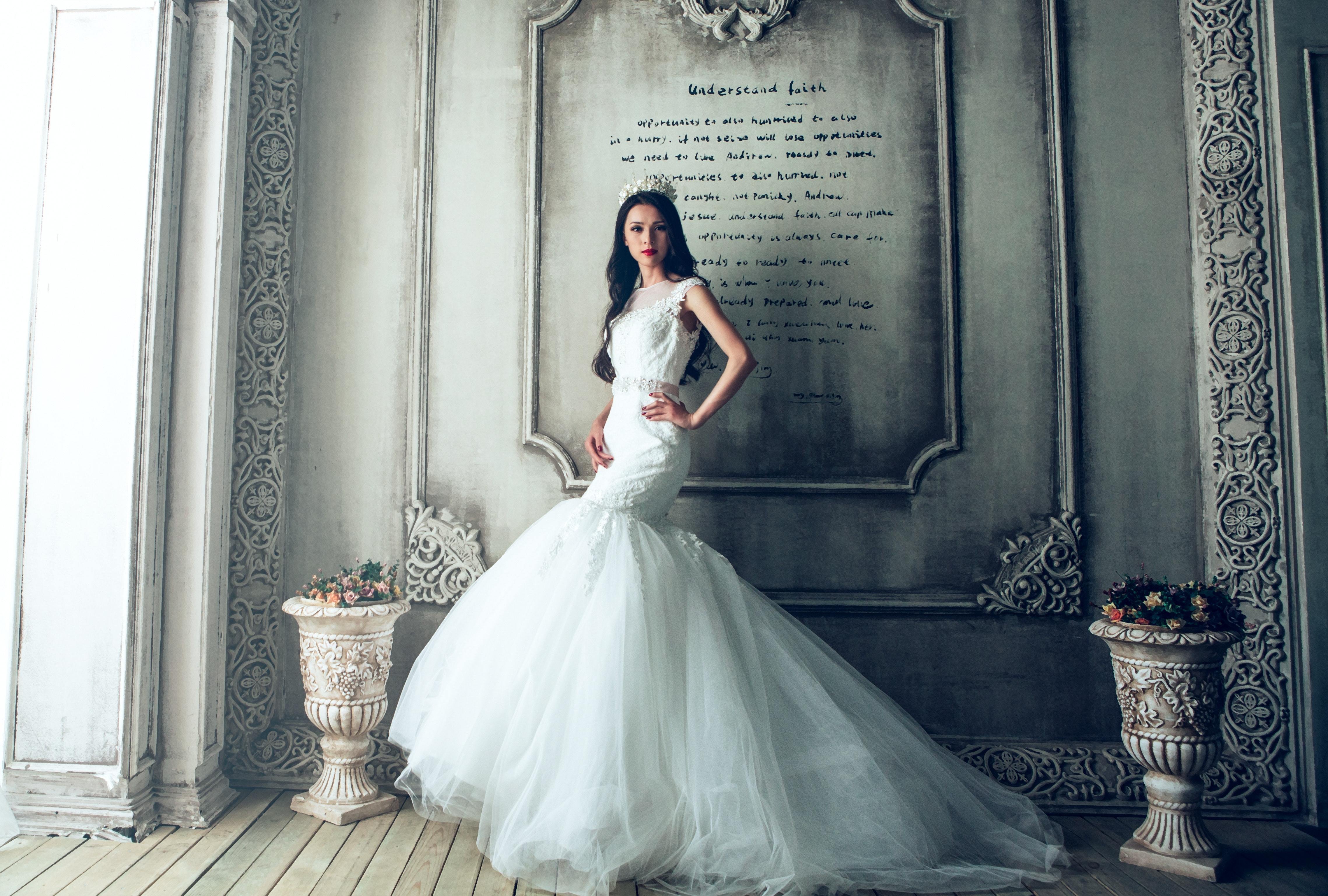 Wedding Dress 1
