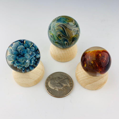 Hider Marbles - 3 Pack