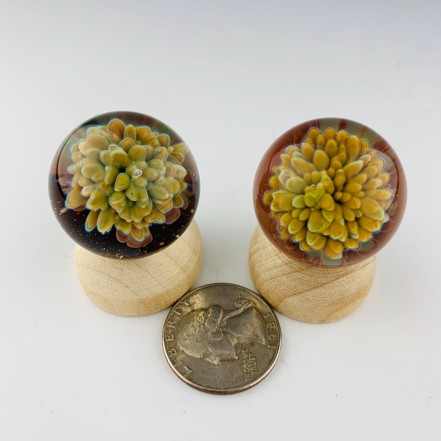 Canicas Hider - Paquete de 2