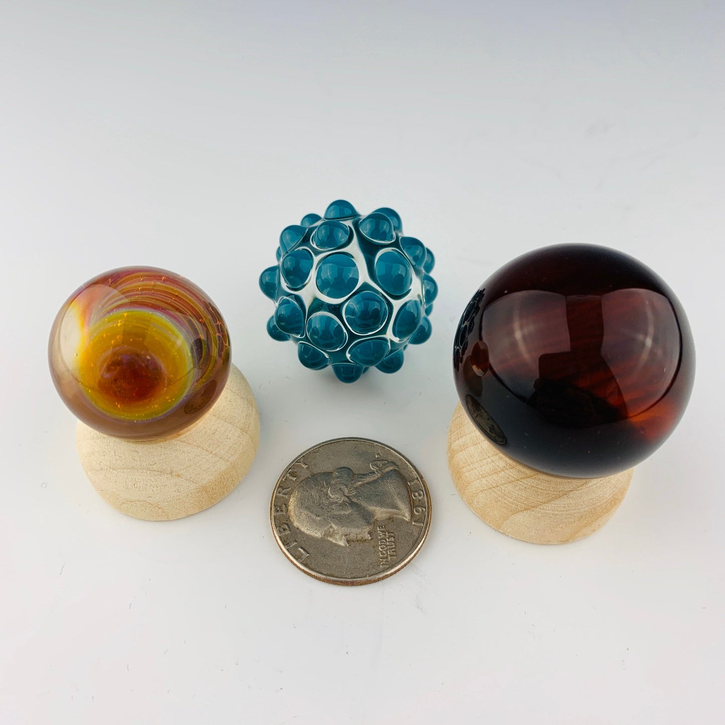 Canicas Hider - Paquete de 3