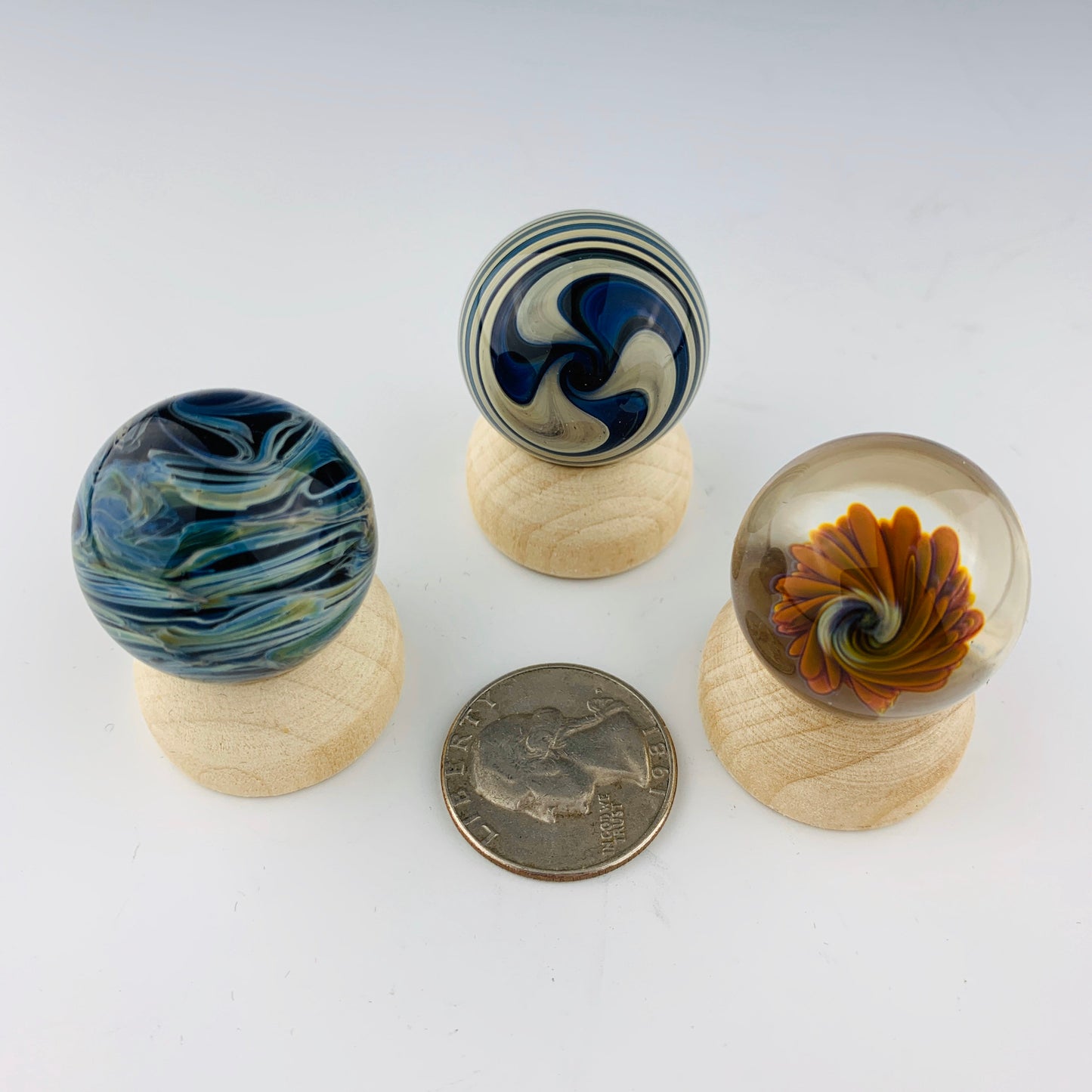 Canicas Hider - Paquete de 3