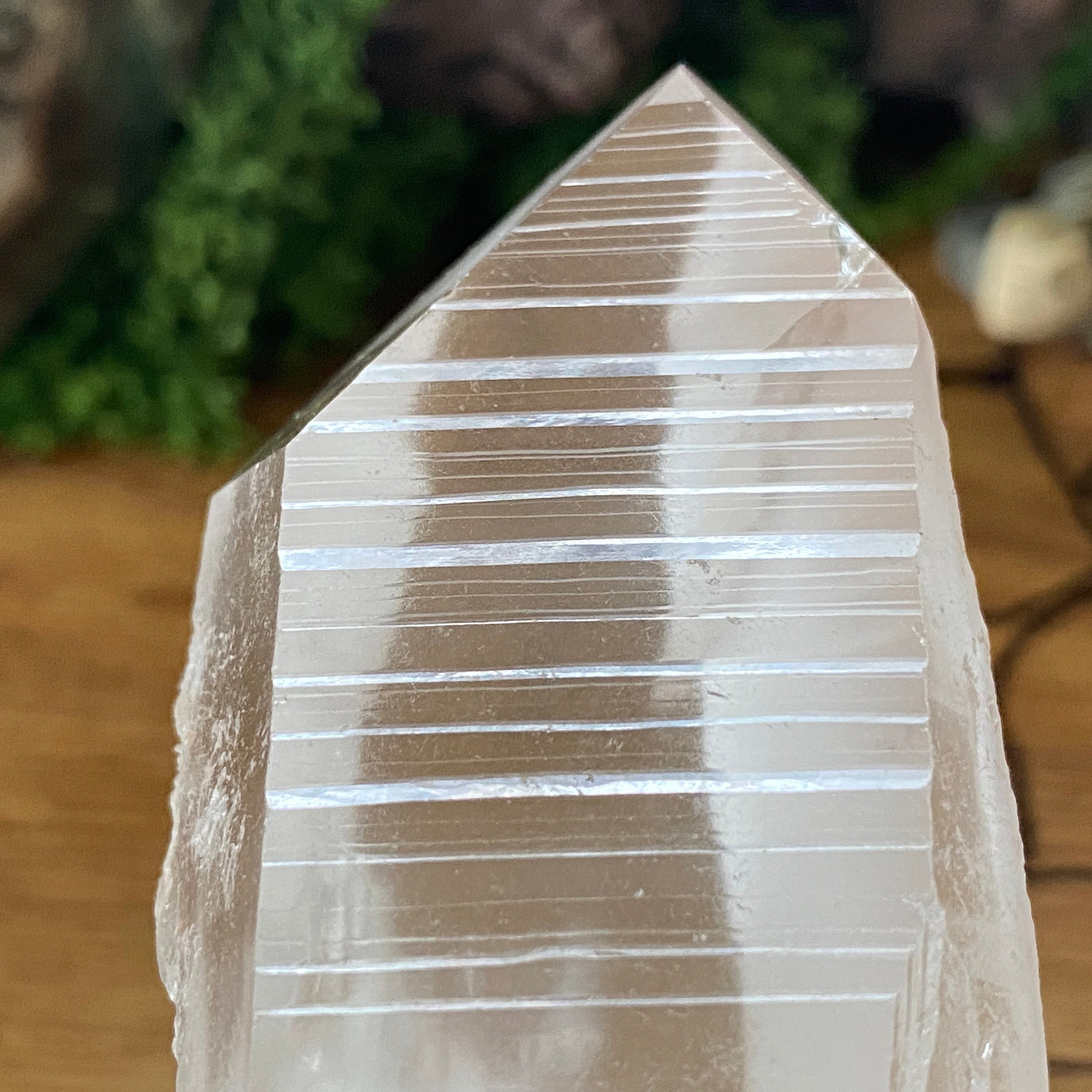 Lemurian Seed. Lemurian Quartz. High Vibrational. Healing Crystals and Healing Stones. Crystal Healing