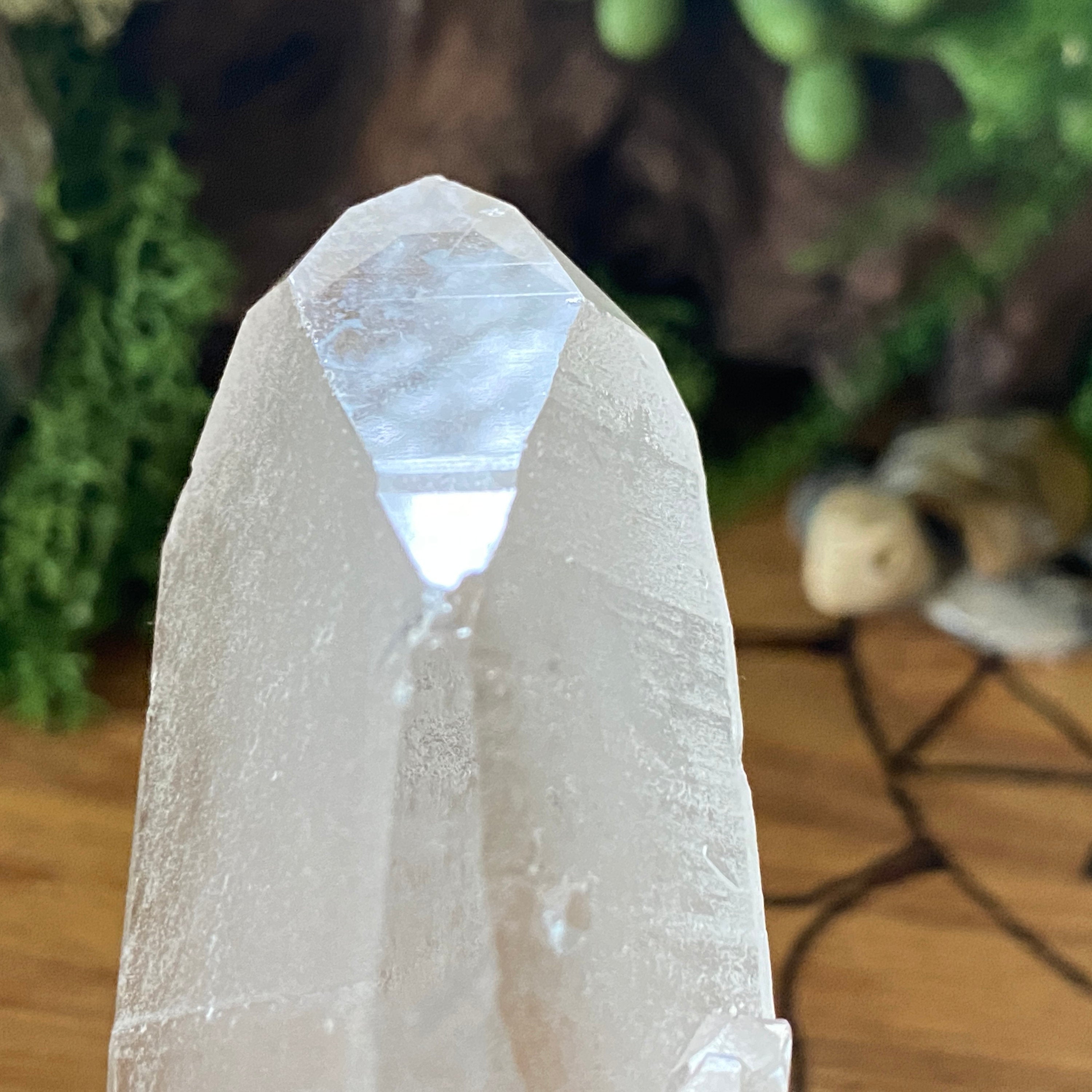 Lemurian Seed. Lemurian Quartz. High Vibrational. Healing Crystals and Healing Stones. Crystal Healing