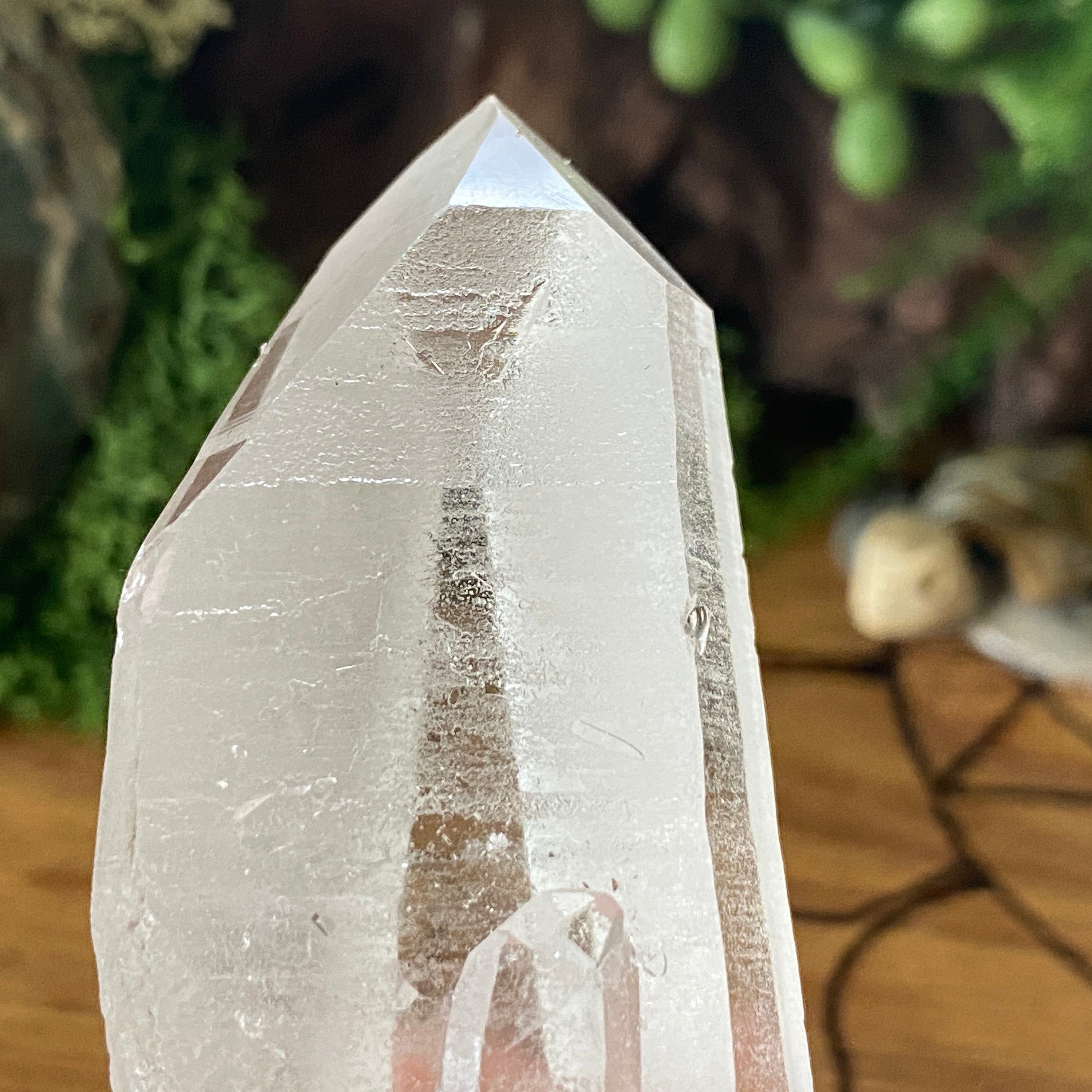 Lemurian Seed. Lemurian Quartz. High Vibrational. Healing Crystals and Healing Stones. Crystal Healing