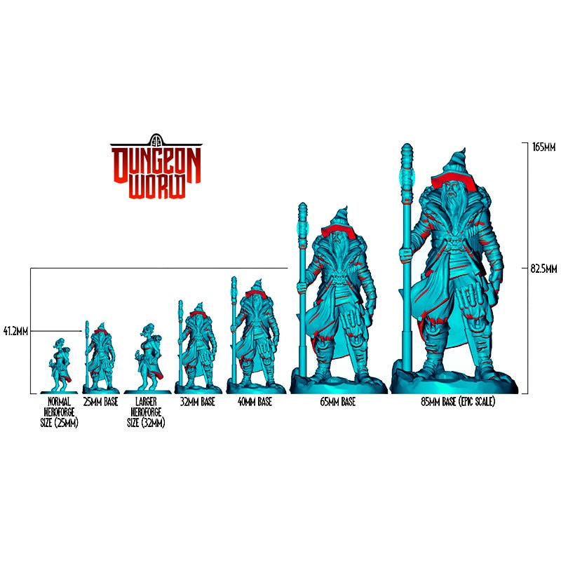 Montura de capibara de 22 mm para Dungeons and Dragons | D&D | Pathfinder | DnD | Juegos de mesa | Wargames | Miniaturas de resina | Clay's Kiln