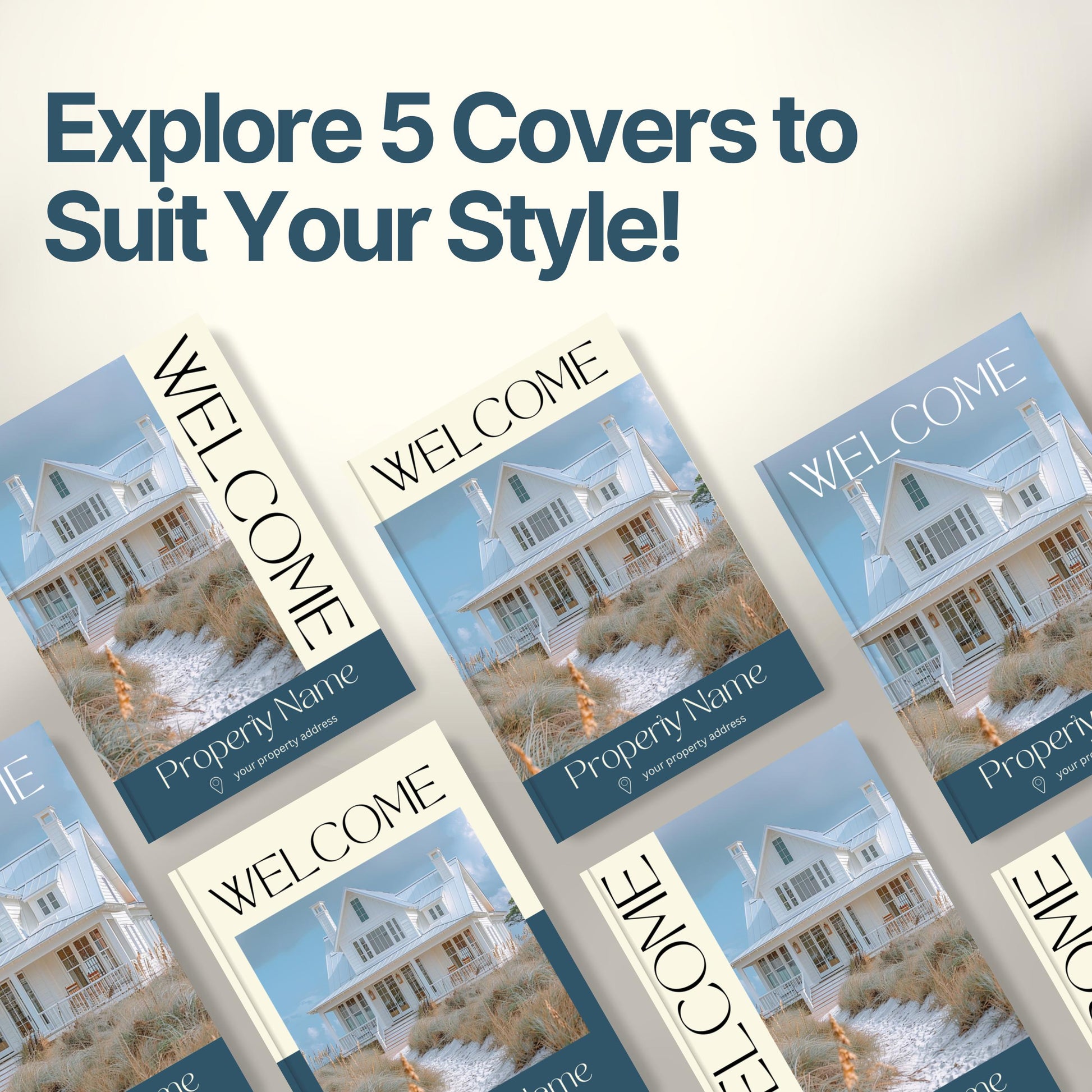 Airbnb Welcome Book Bundle, Digital Guest Book, Welcome Guide Mobile Template, Hosting House Guide, VRBO, Vacation Short Term Rental, Canva