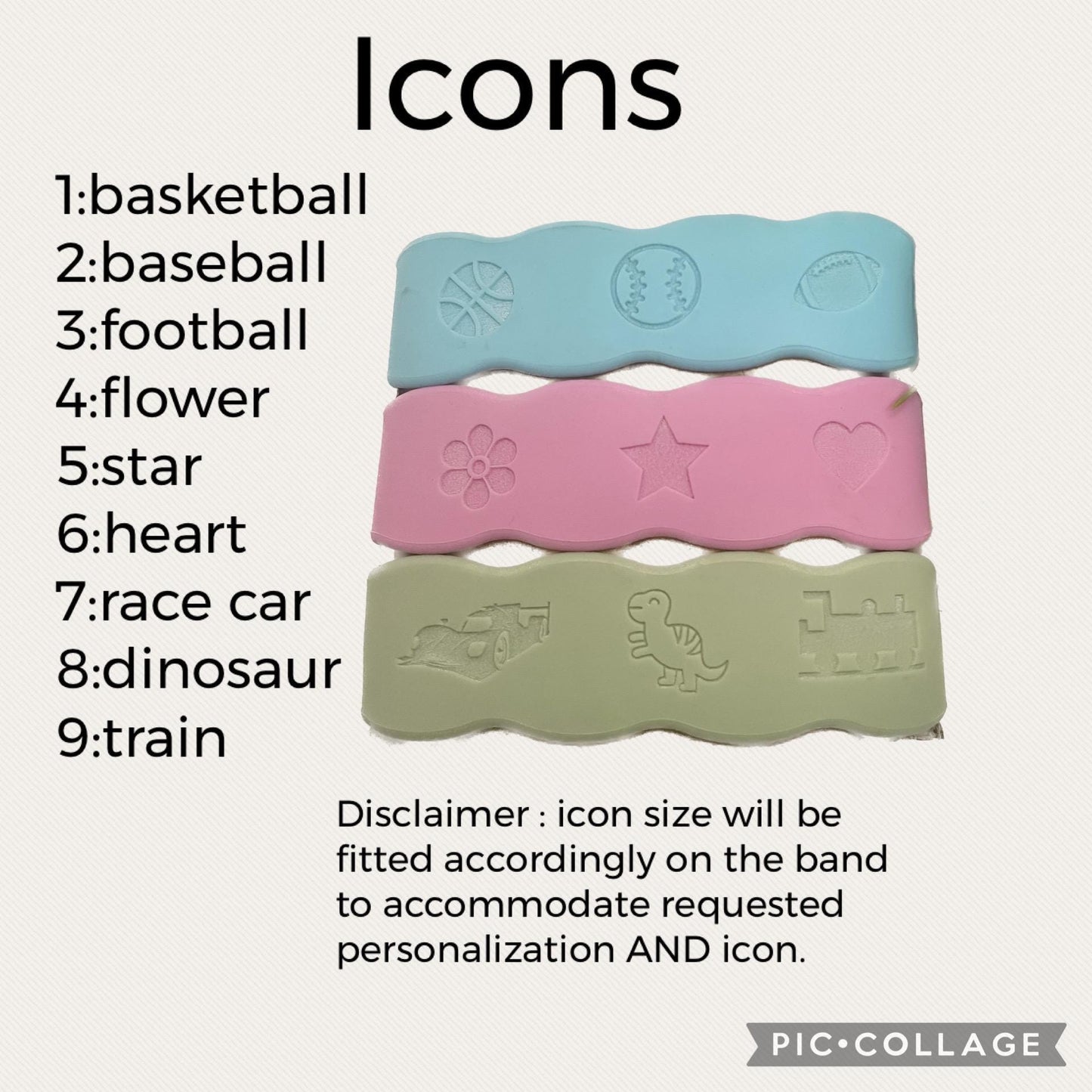 Etiqueta personalizada para 1 botella, etiqueta de silicona, etiqueta para botella de agua, etiqueta reutilizable para botella, etiqueta grabada para taza, etiqueta escolar, etiqueta de guardería