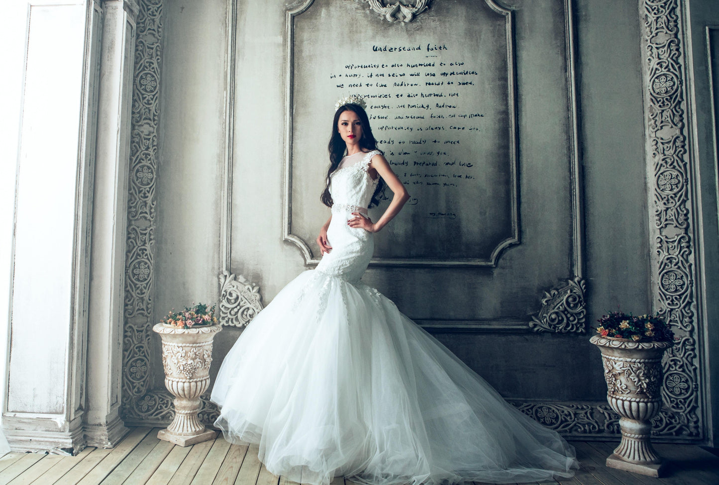 Wedding Dress 1