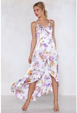 Fix Bloom Pow Floral Dress