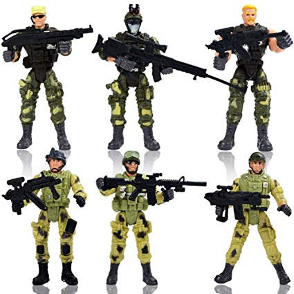 Toys Soldiers