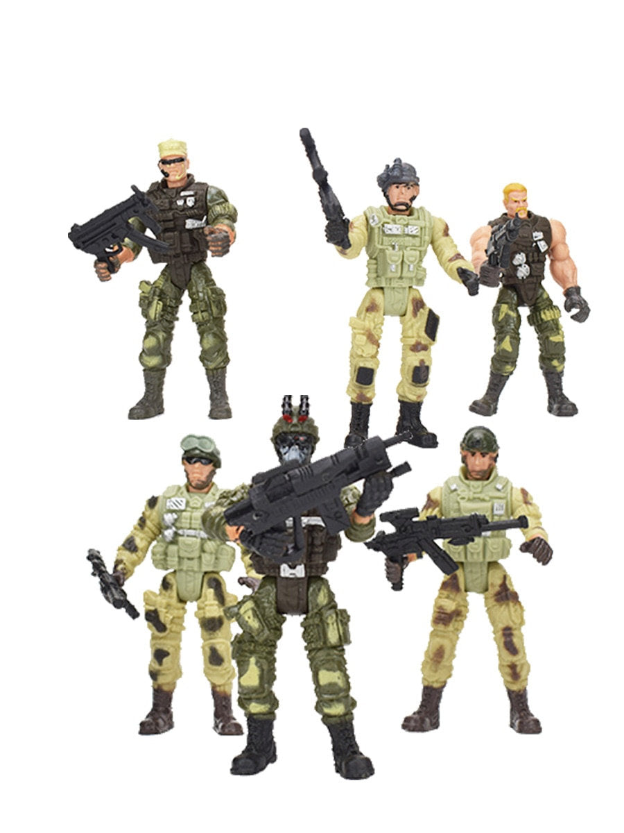 Toys Soldiers