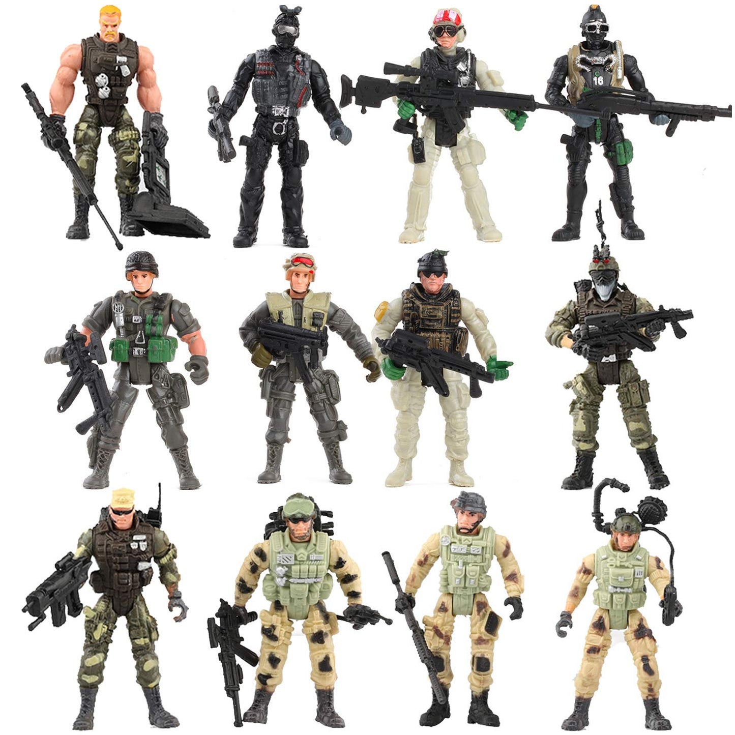 Toys Soldiers