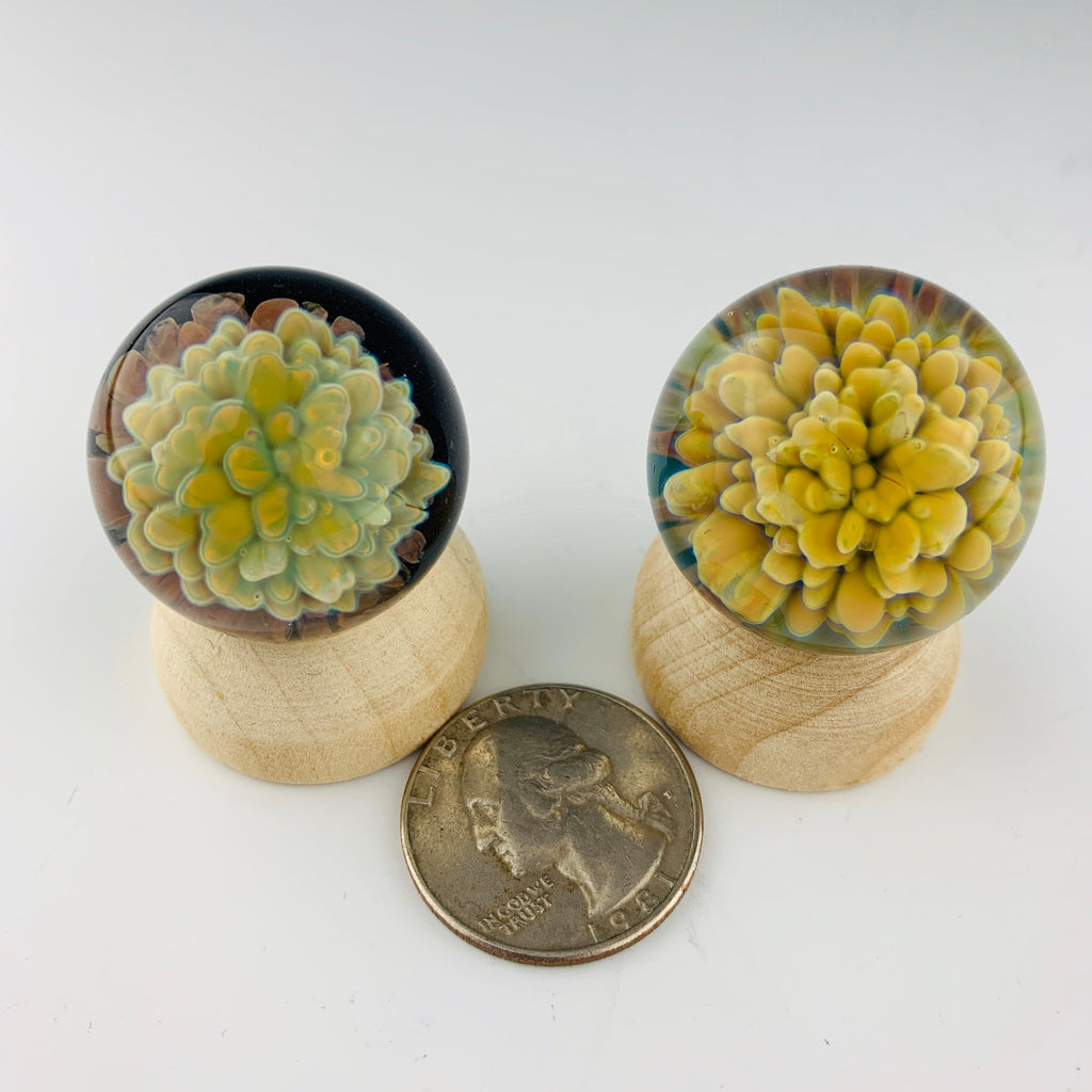 Hider Marbles - 2 Pack