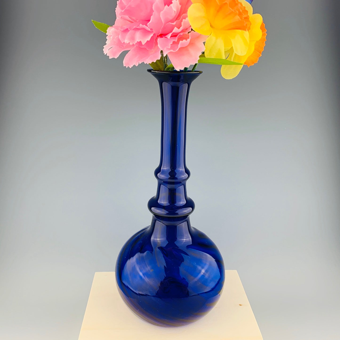 Cobalt Blue Vase