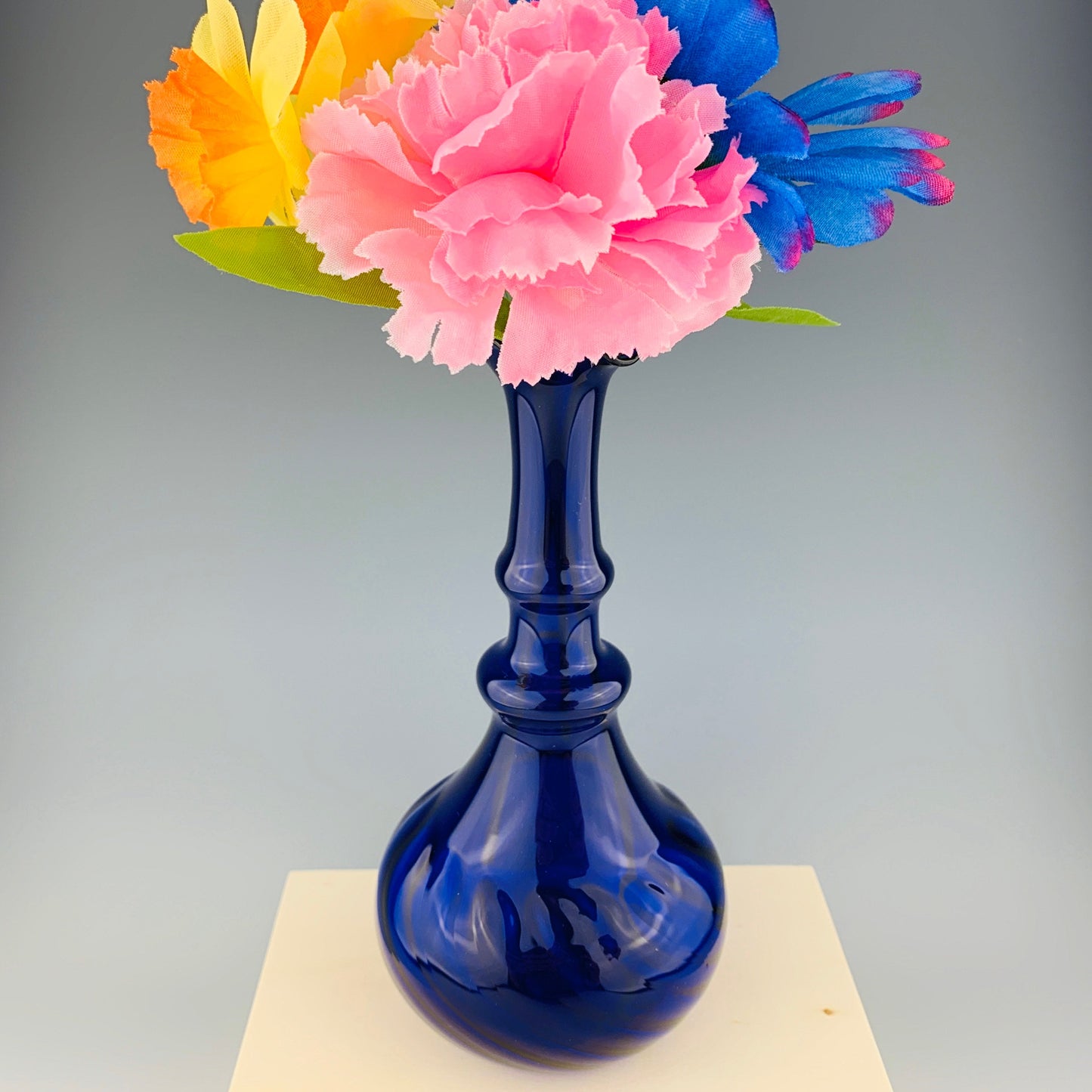 Cobalt Blue Vase