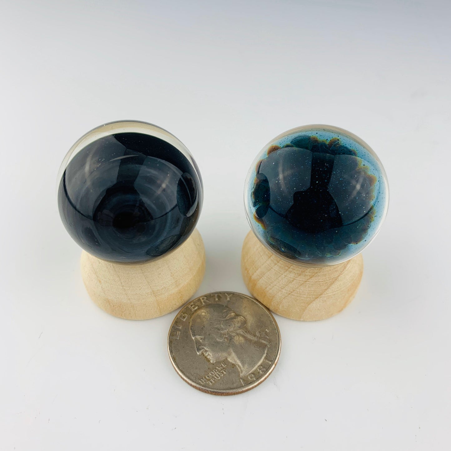 Hider Marbles - 2 Pack