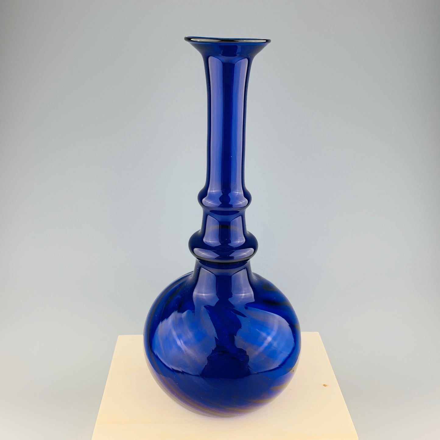 Cobalt Blue Vase