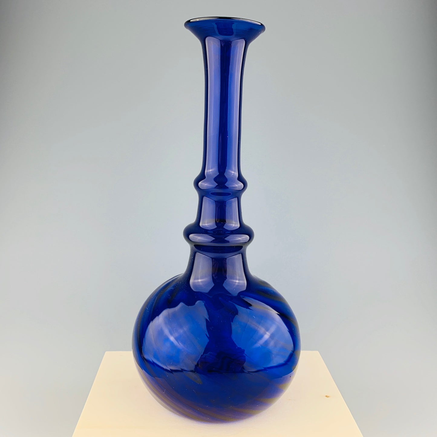 Cobalt Blue Vase