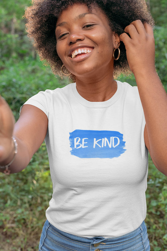 Be Kind shirt,Inspirational Shirt,Positivity, Womens Shirt, Mens Shirt, Positive Shirt, Be Kind Tee Short-Sleeve Unisex T-Shirt