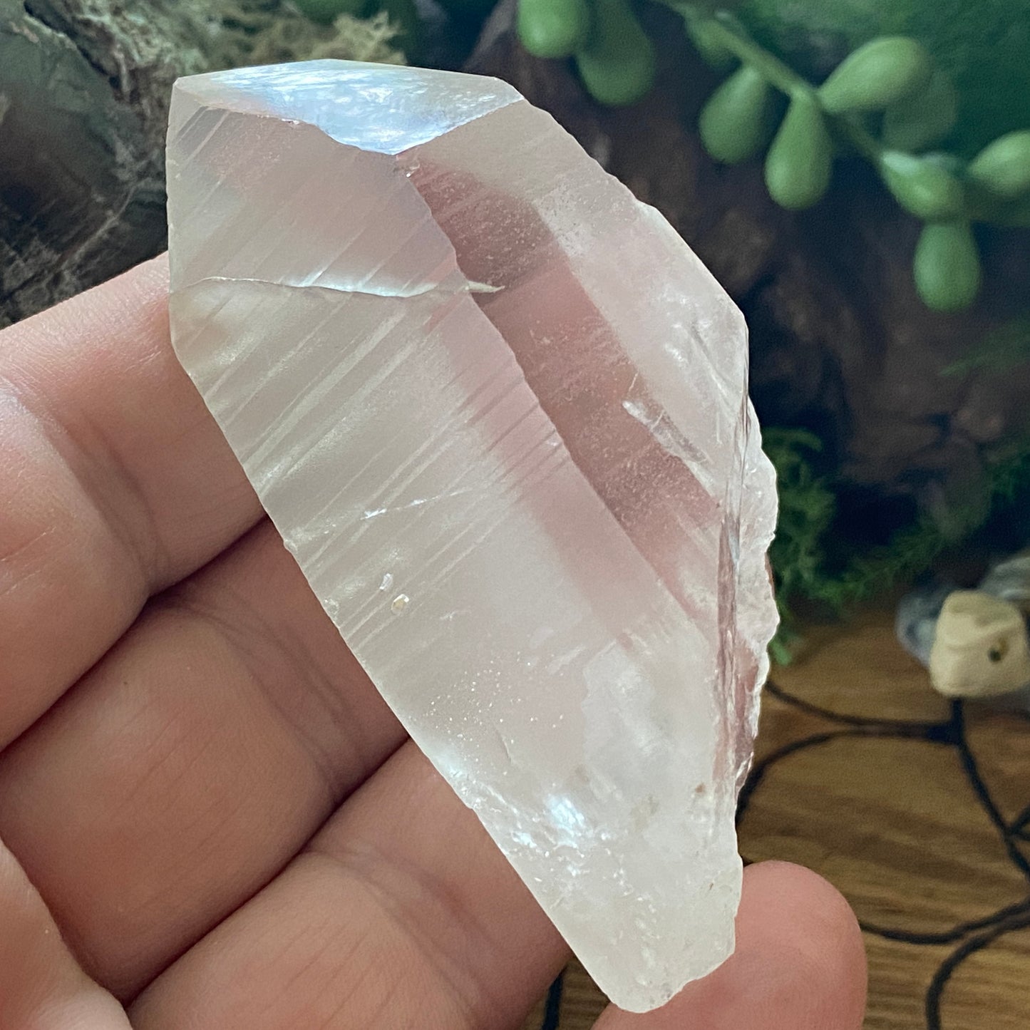 Lemurian Seed. Lemurian Quartz.  High Vibrational. Healing Crystals and Healing Stones. Crystal Healing