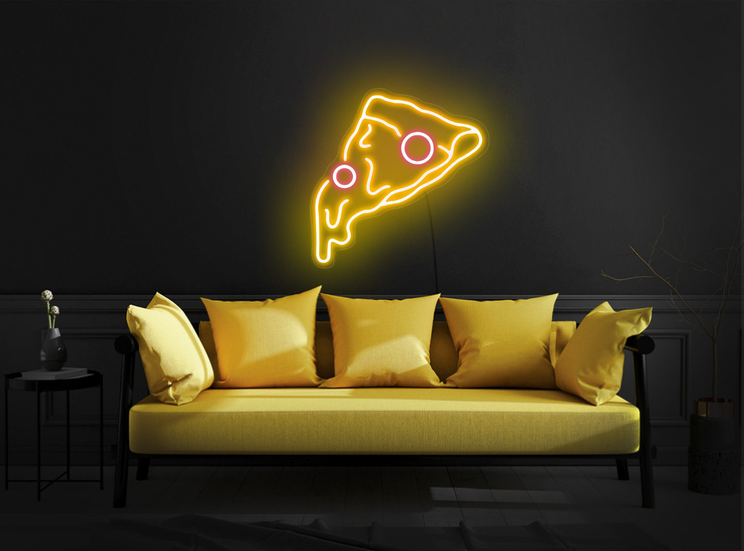 Pizza neon sign,Pizza led sign,Pizza neon light,Pizza wall art,Kitchen neon sign,Neon sign bedroom,Led neon sign,Neon light sign for wall