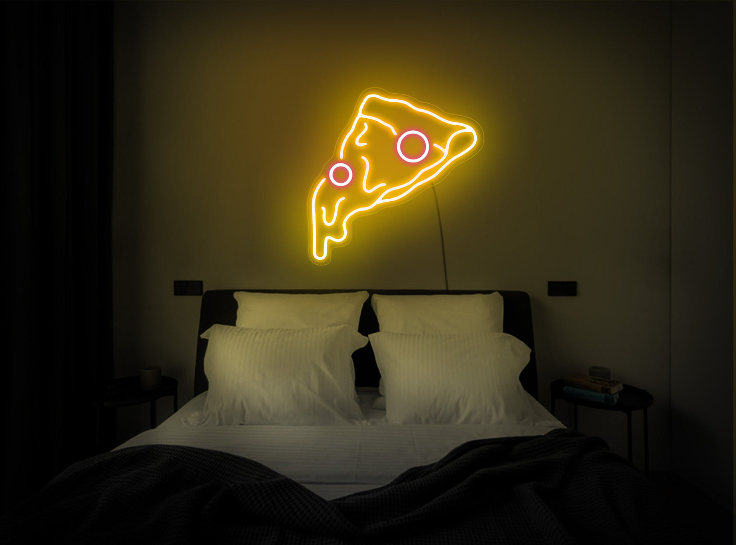 Pizza neon sign,Pizza led sign,Pizza neon light,Pizza wall art,Kitchen neon sign,Neon sign bedroom,Led neon sign,Neon light sign for wall