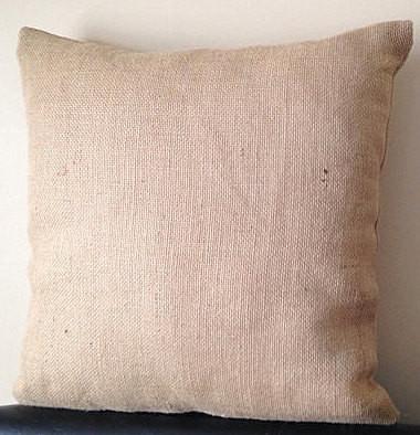 20% OFF Sale Valentine Unique Gifts for her, valentine s day 2016, Girl Friend Gift, Burlap Pillow covers, Home Pillows, Rustic Decor